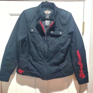 Harley Davidson Shell Jacket